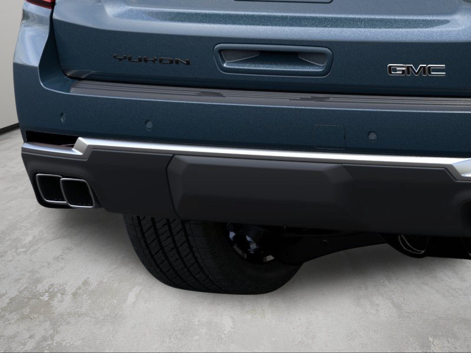 New 2026 GMC Yukon Denali w/ Denali Reserve Package AWD/4WD image 12
