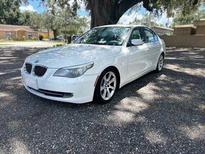 Used 2010 BMW 535i Sedan