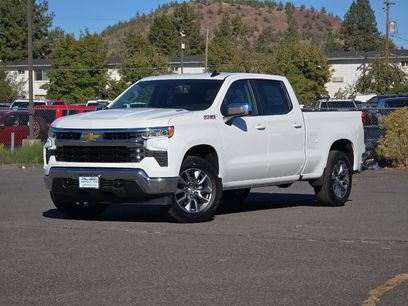 New 2026 Chevrolet Silverado 1500 LT w/ All Star Edition Plus