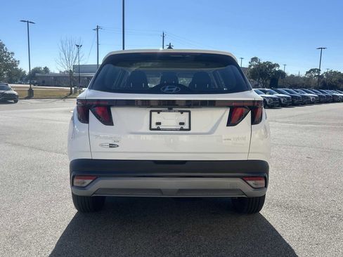 New 2026 Hyundai Tucson Blue SE image 7