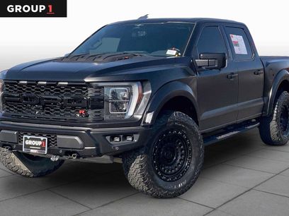 Used 2023 Ford F150 Raptor w/ Equipment Group 802A Raptor R