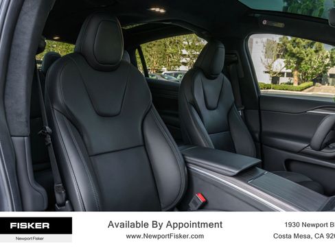 Used 2022 Tesla Model X AWD/4WD image 33