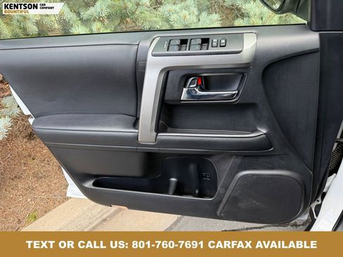 Used 2024 Toyota 4Runner SR5 Premium w/ Moonroof Package AWD/4WD image 20