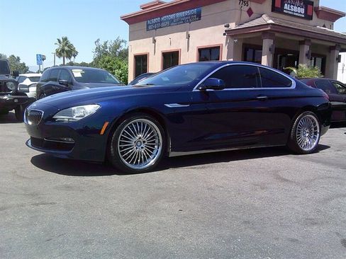 Used 2012 BMW 640i Coupe RWD image 2
