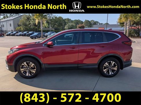 Certified 2021 Honda CR-V Special Edition image 10
