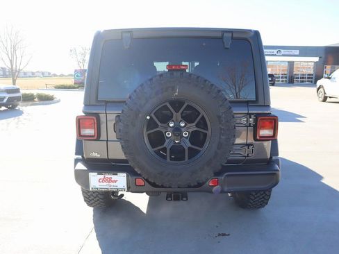 New 2026 Jeep Wrangler Willys image 21