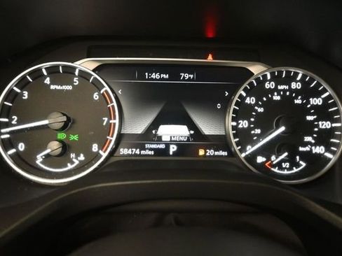 Used 2024 Nissan Rogue SV FWD image 12