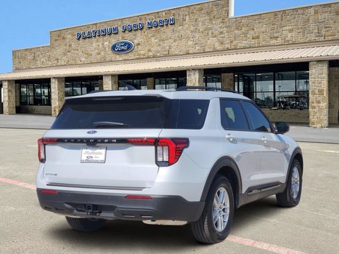 New 2026 Ford Explorer Active RWD image 5