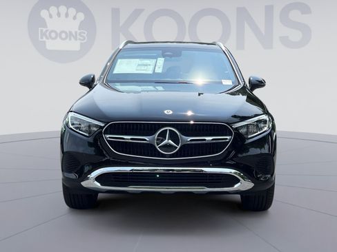 New 2026 Mercedes-Benz GLC 300 4MATIC image 4