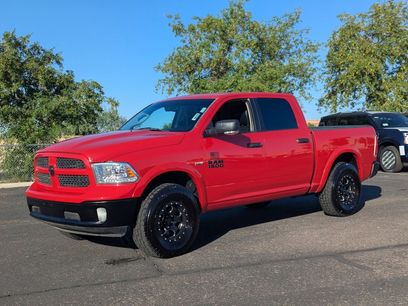 Used 2017 RAM 1500 Laramie