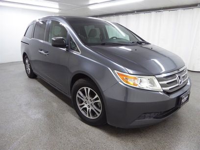Used 2012 Honda Odyssey EX
