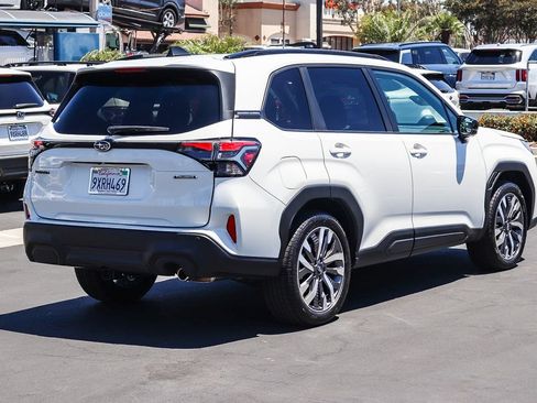 Certified 2026 Subaru Forester Touring AWD/4WD image 5