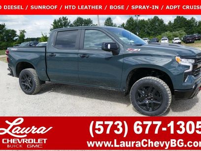 New 2026 Chevrolet Silverado 1500 LT Trail Boss w/ LT Trail Boss Premium Package