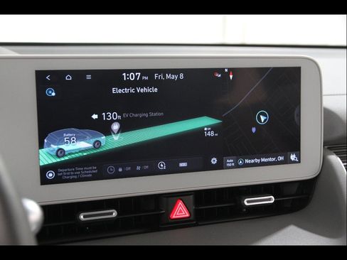 Certified 2023 Hyundai Ioniq 5 Limited w/ Cargo Package AWD/4WD image 13