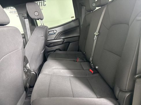 Used 2023 Chevrolet Colorado LT w/ LT Convenience Package II image 20