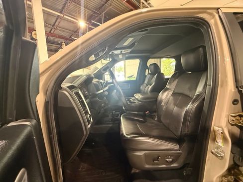 Used 2018 RAM 2500 Power Wagon w/ Leather & Luxury Group AWD/4WD image 17
