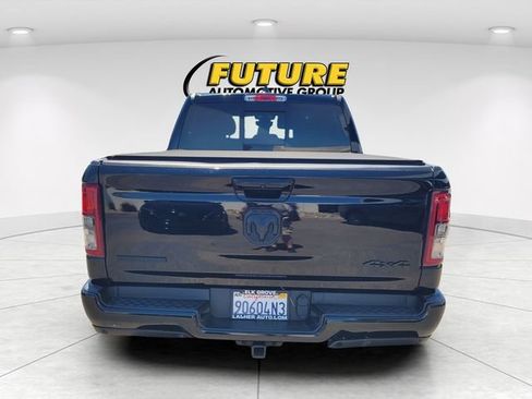 Used 2022 RAM 1500 Big Horn AWD/4WD image 4