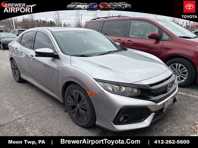 Used 2017 Honda Civic EX