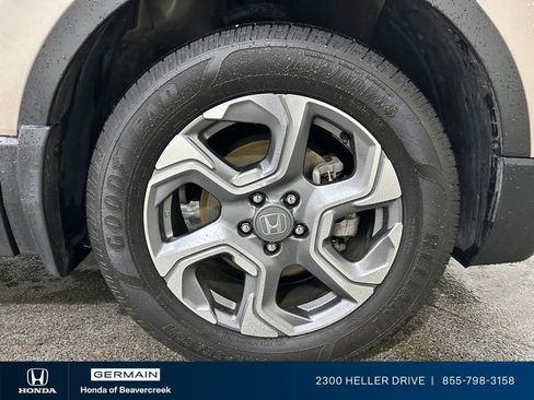 Used 2018 Honda CR-V EX-L image 12