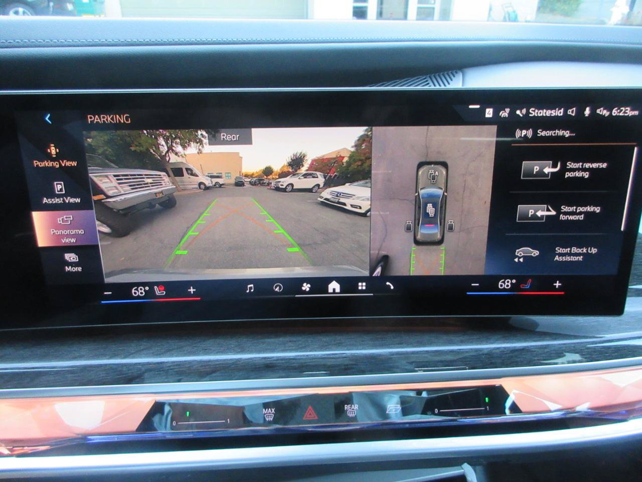 Used 2023 BMW 760i xDrive AWD/4WD image 80