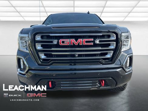 Used 2019 GMC Sierra 1500 AT4 w/ AT4 Premium Package image 9