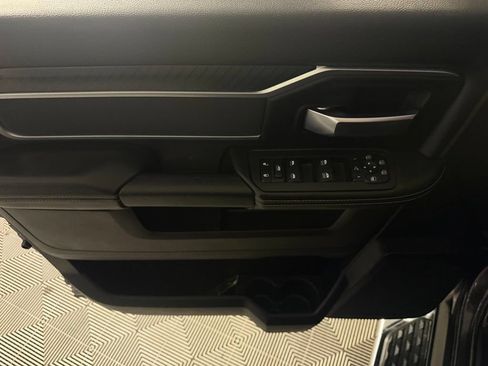 Used 2026 RAM 2500 Big Horn AWD/4WD image 24