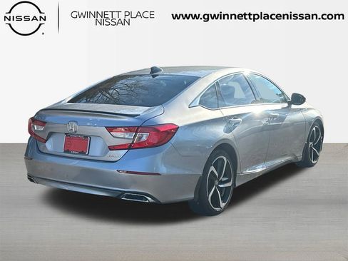 Used 2022 Honda Accord Sport image 5