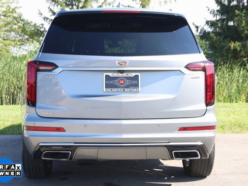 Used 2023 Cadillac XT6 Premium Luxury image 65