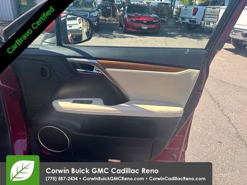 Used 2021 Lexus RX 450h AWD w/ Premium Package image 35