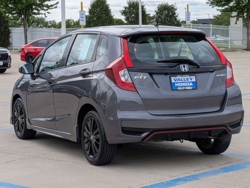 Used 2019 Honda Fit Sport image 8