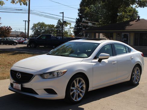 Used 2015 MAZDA MAZDA6 Touring image 5