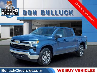 Used 2024 Chevrolet Silverado 1500 LT
