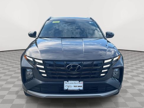 Used 2022 Hyundai Tucson N Line AWD/4WD image 2