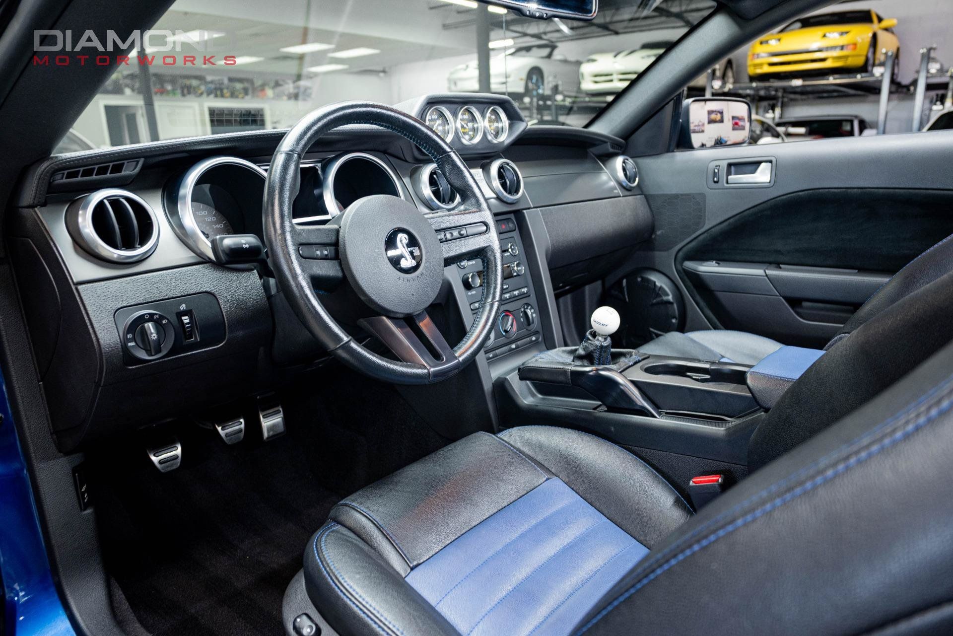 Used 2008 Ford Mustang Shelby GT500 RWD image 14