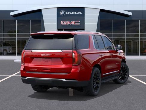 New 2026 GMC Yukon Elevation AWD/4WD image 28