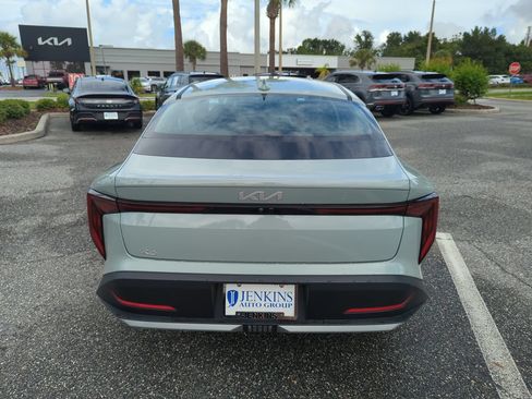 Used 2025 Kia K4 EX FWD image 7