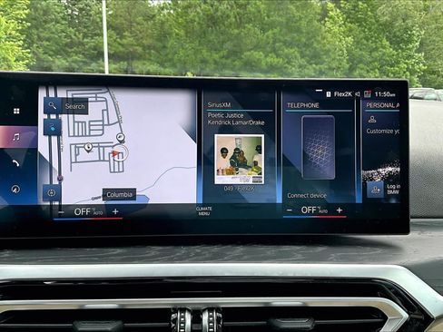 Certified 2023 BMW i4 eDrive35 w/ Premium Package RWD image 36