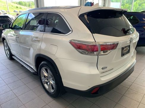 Used 2014 Toyota Highlander Limited AWD/4WD image 14