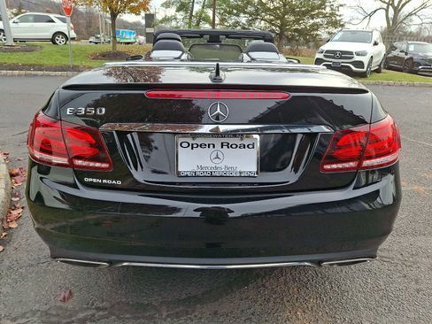 Used 2014 Mercedes-Benz E 350 Cabriolet image 5