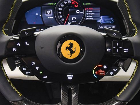 Certified 2024 Ferrari 296 GTB image 37