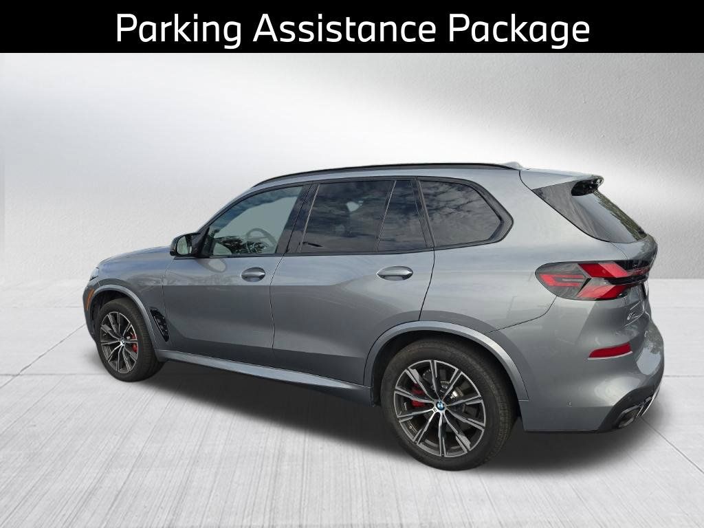 Certified 2026 BMW X5 M60i AWD/4WD image 9