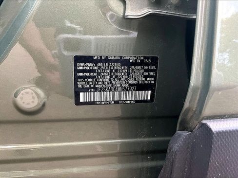 Used 2021 Subaru Forester AWD/4WD image 9
