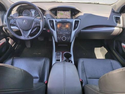 Used 2017 Acura TLX V6 w/ Technology Package FWD image 18