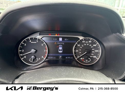 Used 2021 Nissan Altima 2.5 SL FWD image 12