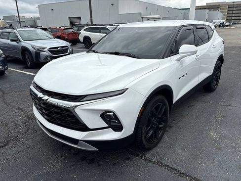 Used 2023 Chevrolet Blazer LT w/ LPO, Floor Liner Package FWD image 6