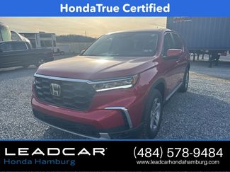Used 2025 Honda Pilot EX-L video 1