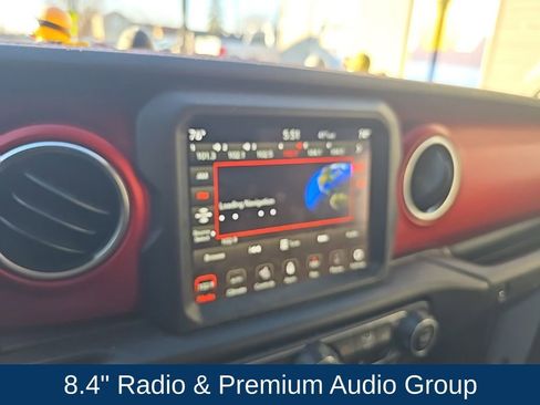 Used 2021 Jeep Wrangler Unlimited Rubicon image 7