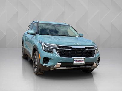 New 2026 Kia Seltos EX