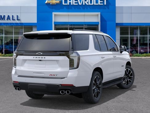 New 2026 Chevrolet Tahoe RST w/ Advanced Technology Package AWD/4WD image 5