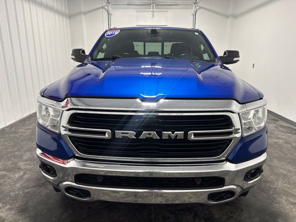 Used 2019 RAM 1500 Big Horn AWD/4WD image 2